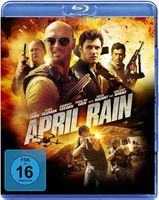 April rain Thriller Film bluray NEU/OVP