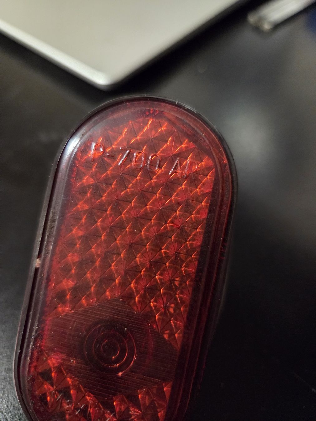 Puch Mofa-Ersatzteile: NOS Puch Maxi Rücklicht Glas Neu – Neu (gemäss Beschreibung) aus Eichberg von Schmid-Motos 5