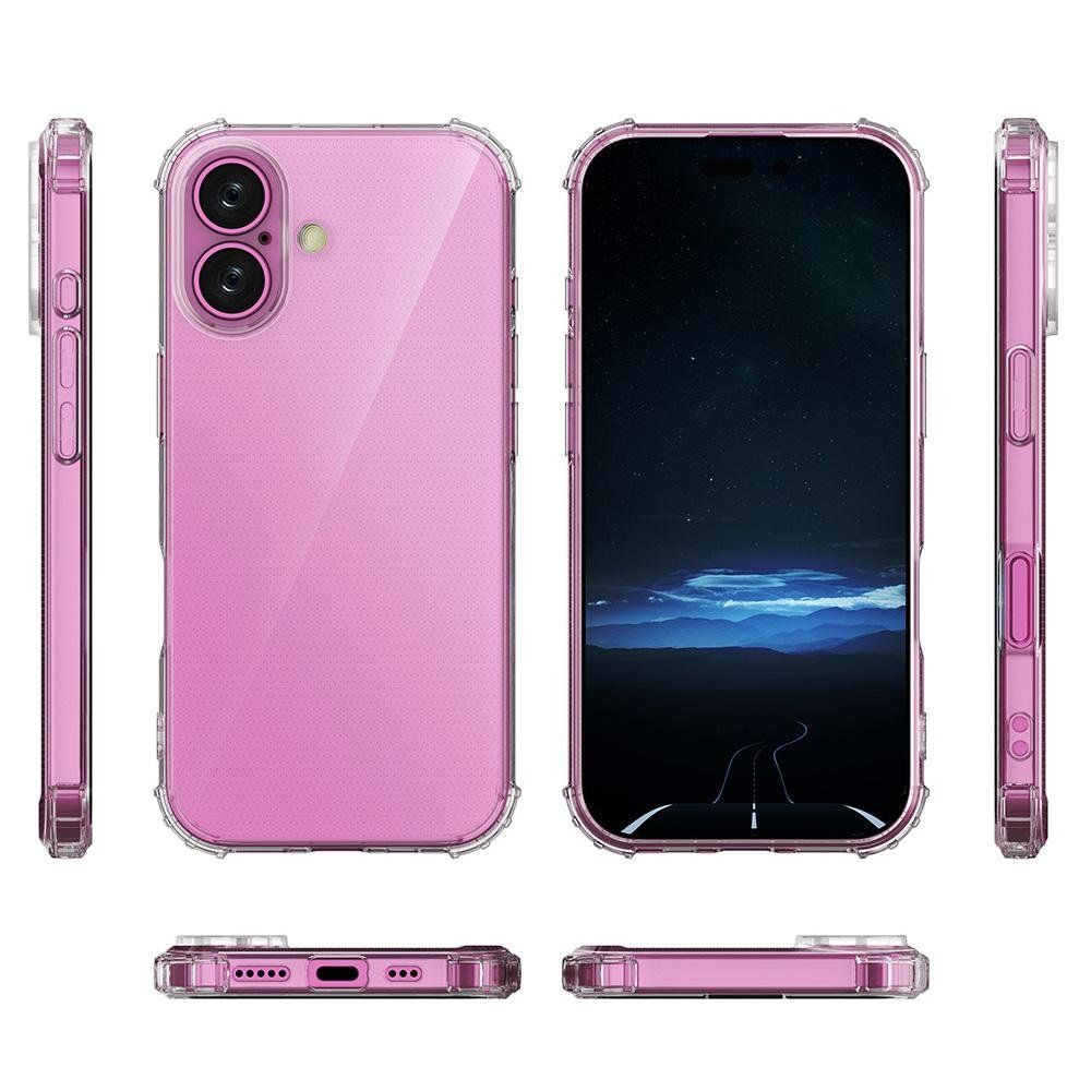 Cover & Protezioni schermo: iPhone 17 Hülle Etui CLEAR Case Cover Coque TASCHE ROBUST – Nuovo e nell'imballaggio originale da Volketswil venduto da coverandmore 4