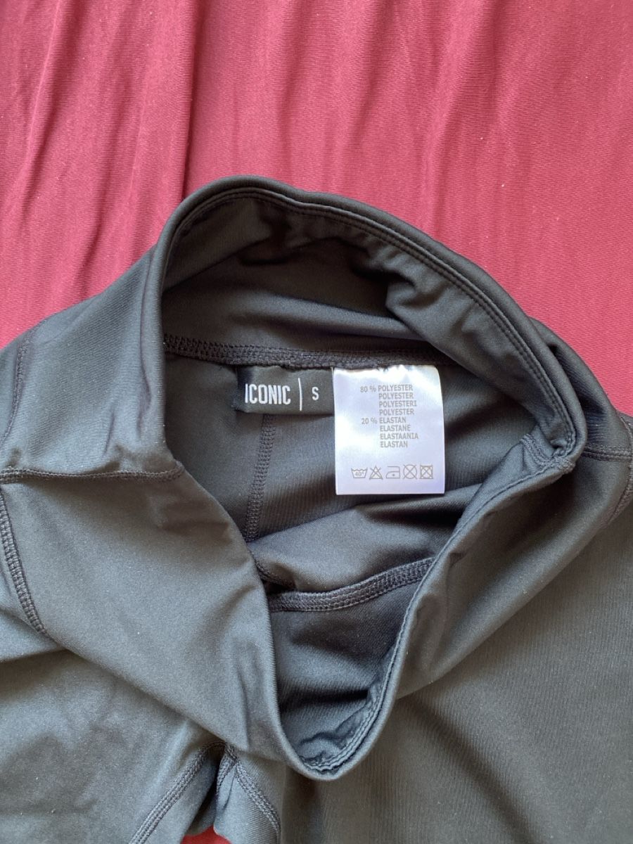 Leggings: Legging schwedisch Marke Iconic - Gr. S neu – Nuovo (secondo la descrizione) da Rubigen venduto da cam_drb7 1