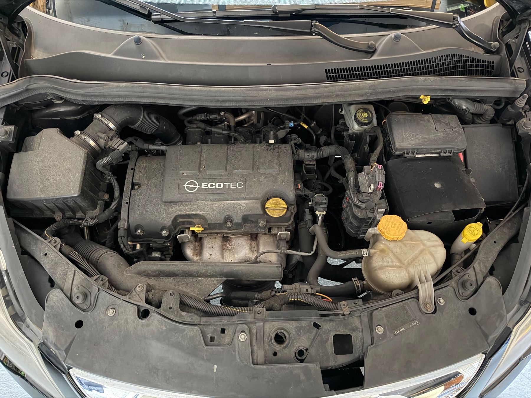 Opel Autos: Opel Corsa D 1.4 eco – D'occasion à Ulisbach par sc.performance 8