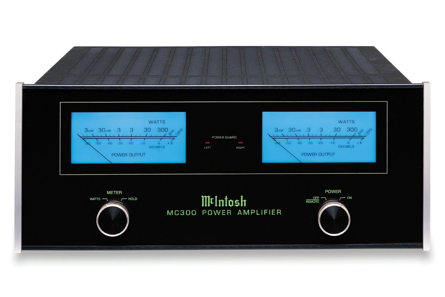 McIntosh Amplificatori: McIntosh MC300 Power Amplifier - Endstufe - revidiert – Usato da Baar venduto da ziofauri