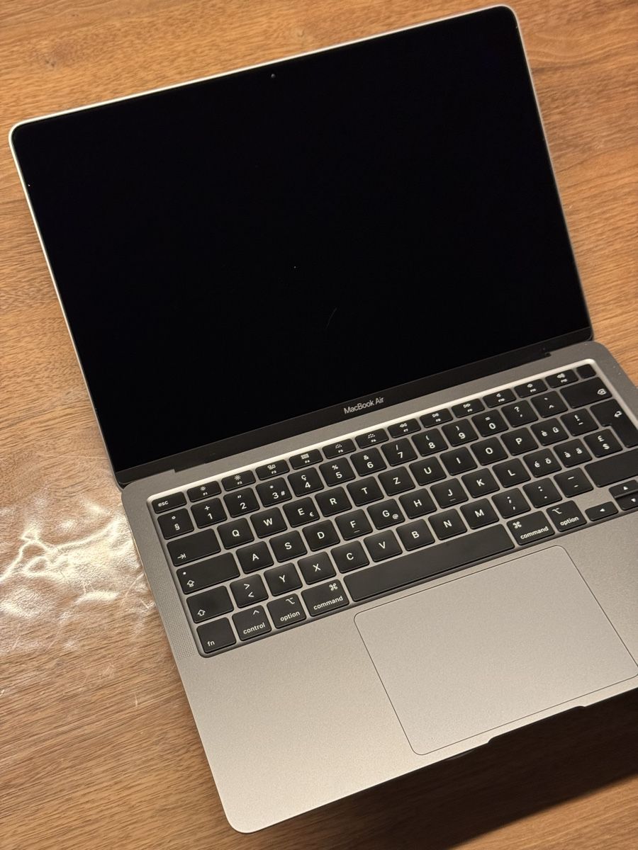 Apple Notebook: Apple MacBook Air Intel Top-Zustand – Usato da Wetzikon ZH venduto da Giloco 6