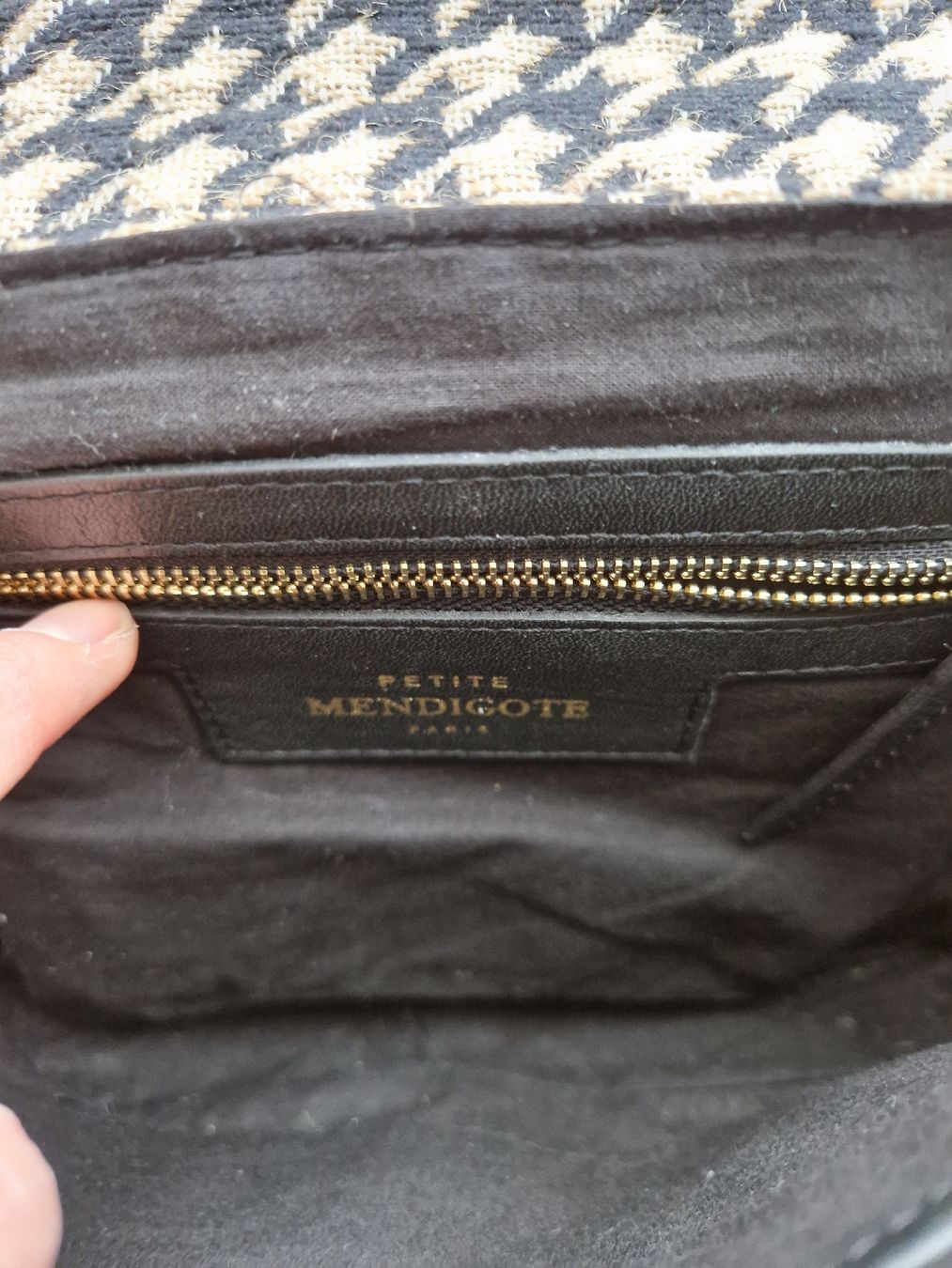Borse da donna: Schultertasche Petite Mendigote – Usato da Eschenbach SG venduto da SanFranciscoCalifornia 6