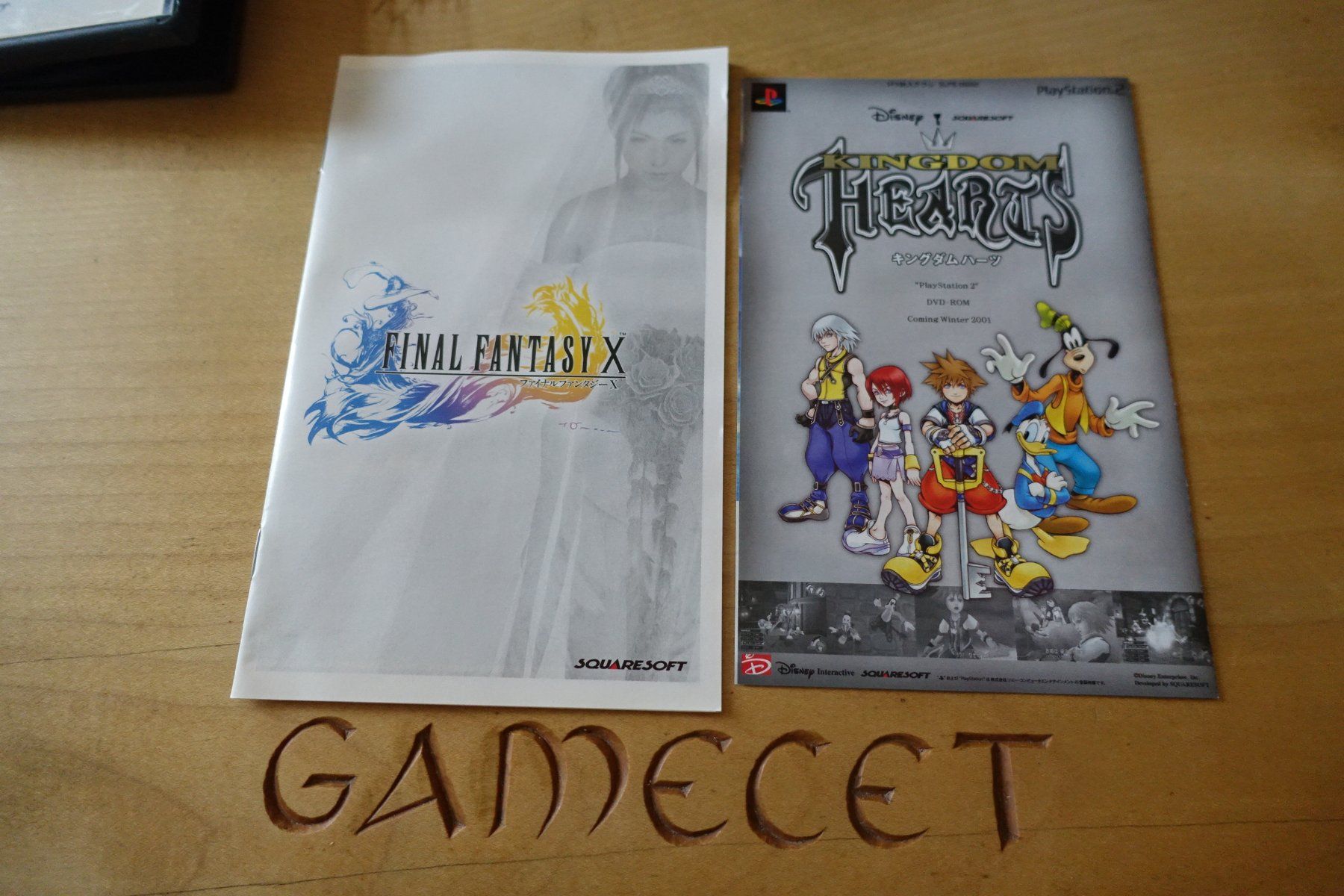 Sony Giochi: Final Fantasy X - Japan – Usato da Steinach venduto da Gamecet 5