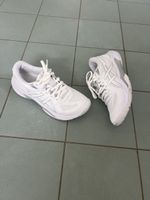 Turnschuhe ASICS weiss Grösse 38 - wie neu
