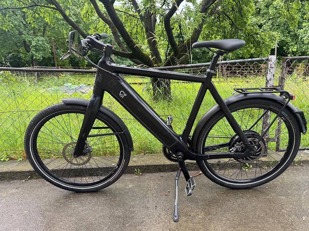 Stromer Biciclette: E-BIKE / STROMER ST2 / 45 km/h – Usato da Luzern venduto da Satbere 1