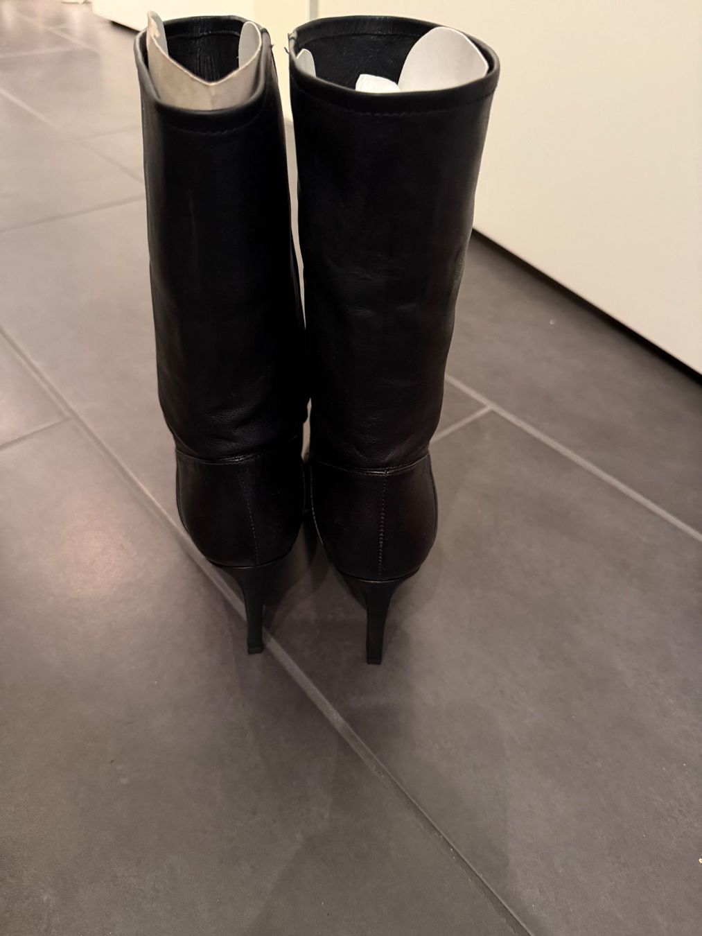 Allsaints Scarpe da donna: Allsaints Stiefelette schwarz **NEU** – Nuovo (secondo la descrizione) da Wittinsburg venduto da redrose296 1