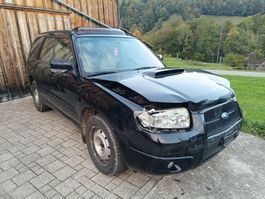Subaru Forester ab MFK 03.2026