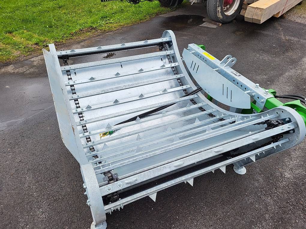 Tutte le macchine: Ballenabwickler Verzinkt – Nuovo e nell'imballaggio originale da Giswil venduto da Hans83