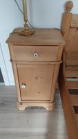 Nachttischli aus massivem Holz, ideal für Schlafzimmer