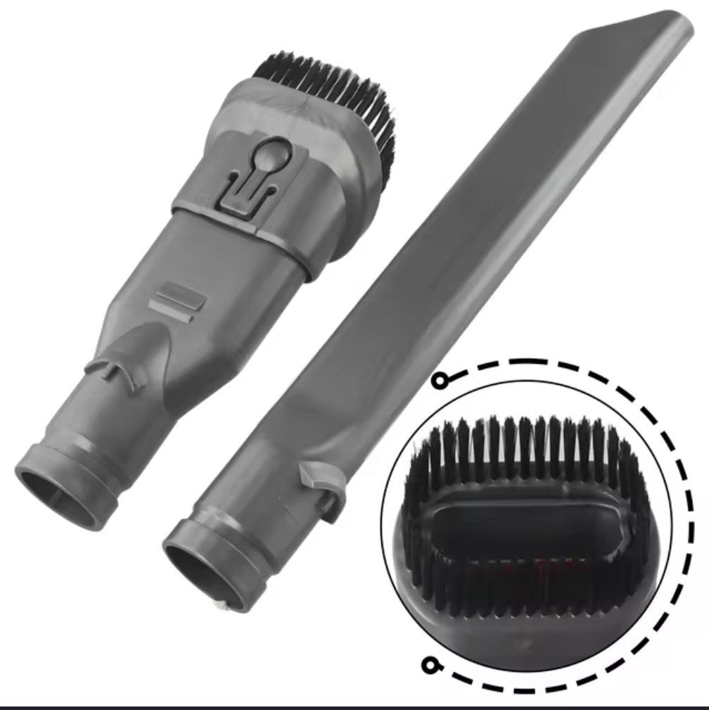 Dyson Staubsauger & Zubehör: Lots de deux brosse pour la serie Dyson DC – Neu (gemäss Beschreibung) aus Portalban von Deuxieme-vie