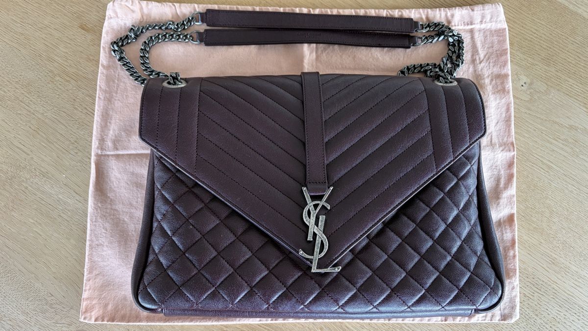 Saint Laurent Borse da donna: Saint Laurent College Large – Nuovo (secondo la descrizione) da Herrliberg venduto da RelovedByS 1