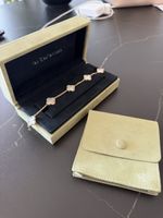 Van Cleef & Arpels Armband Vintage Alhambra 5 Motive
