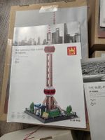 Wange 5224 The Oriental Pearl Tower