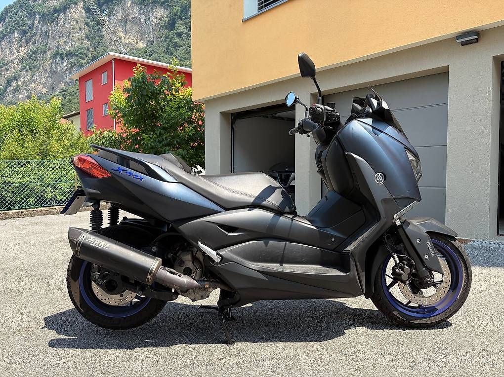 Scooter: Yamaha xmax 300  – Usato da Mendrisio venduto da ros_gps5 1