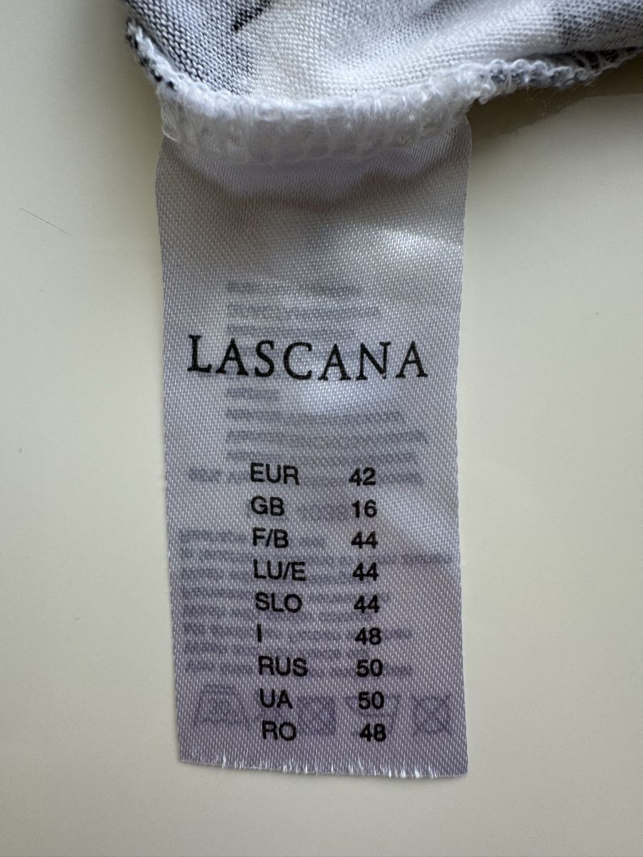 Vestiti: LASCANA  Strandkleid, multifunktional, Gr. 42 – Nuovo (secondo la descrizione) da Zürich venduto da cli_fv8x 3
