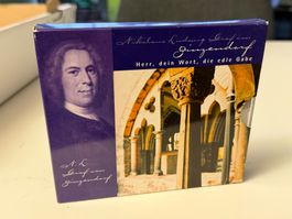 Nikolaus Ludwig von Zinzendorf - Herr, dein Wort - HB21A