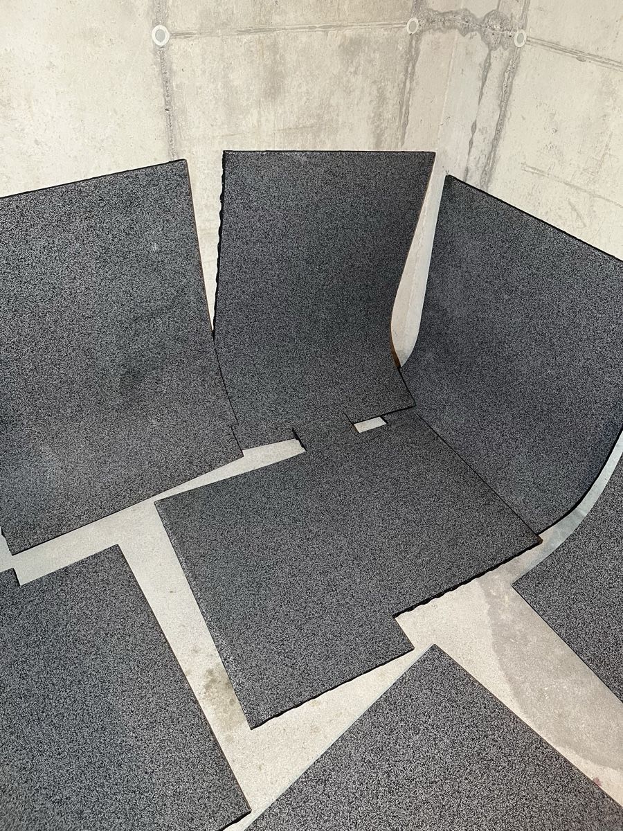 Tapis de sol: Bodenschutzmatten 100x100x2cm – Neuf (Voir description) à Würenlos par KLG_3TBs 2