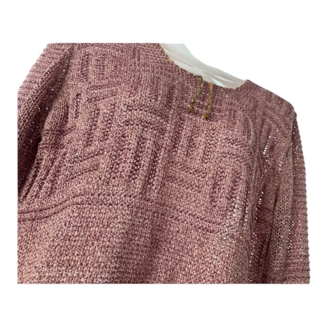 Pullover & Sweatshirts: Feiner Damen Strickpullover von CAPPUCINO Grösse M, braun – Neu (gemäss Beschreibung) aus Hendschiken von Uraniali 1