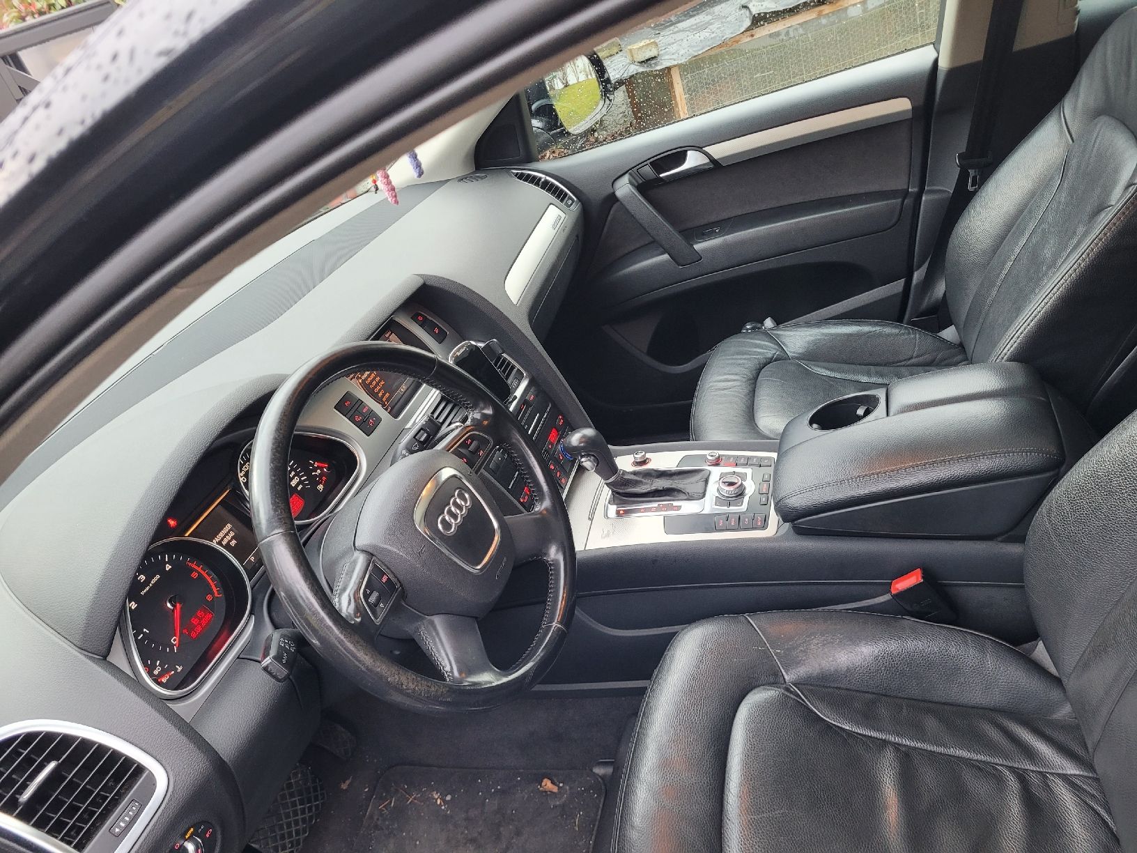 Audi Automobili: AUDI Q7 3.0 TDI  – Usato da Laufen venduto da Nachlasverkauf 1