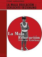 La mala educación - Schlechte Erziehung - DVD