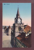 YVERDON - Clocher