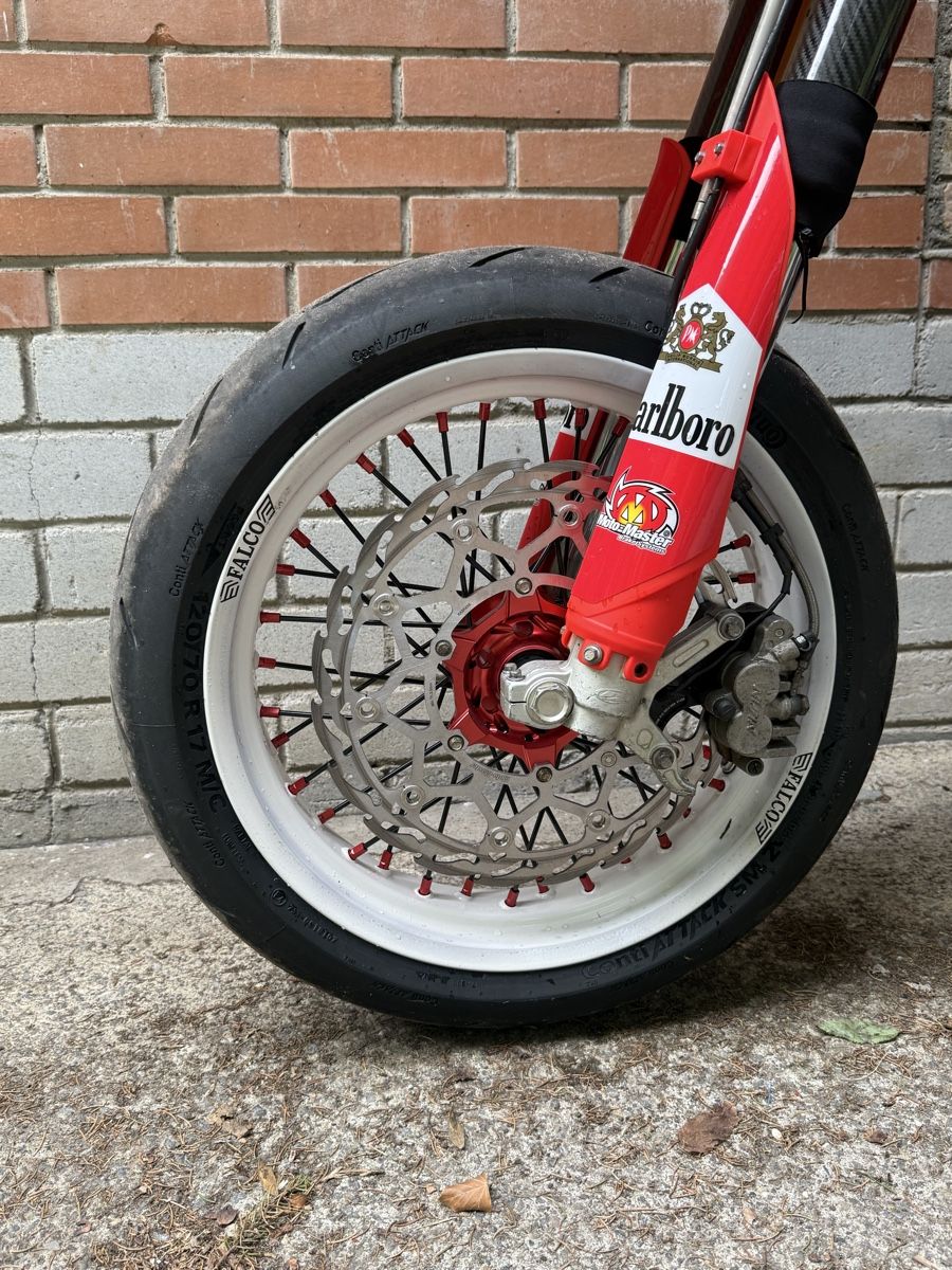 Beta Strada: Beta 300 RR 2T – Usato da Muri b. Bern venduto da rob_7fk5 4