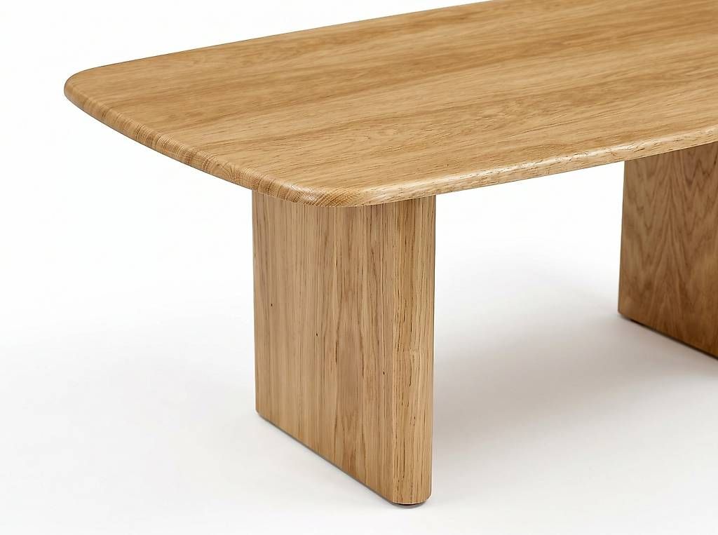 Tische: Lion Couchtisch Eiche – Gebraucht aus Ebikon von LiCHtMobel 2