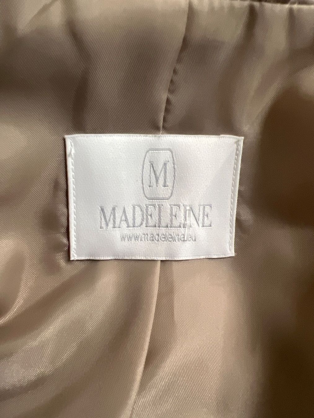Madeleine Jacken: Toller Blazer von Madeleine in 36 – Neu (gemäss Beschreibung) aus Maienfeld von 8796 5