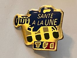 1 Pin TF1 Sante a la une