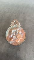 Papier klemme Alexander der Grosse Griechenland Bronze 