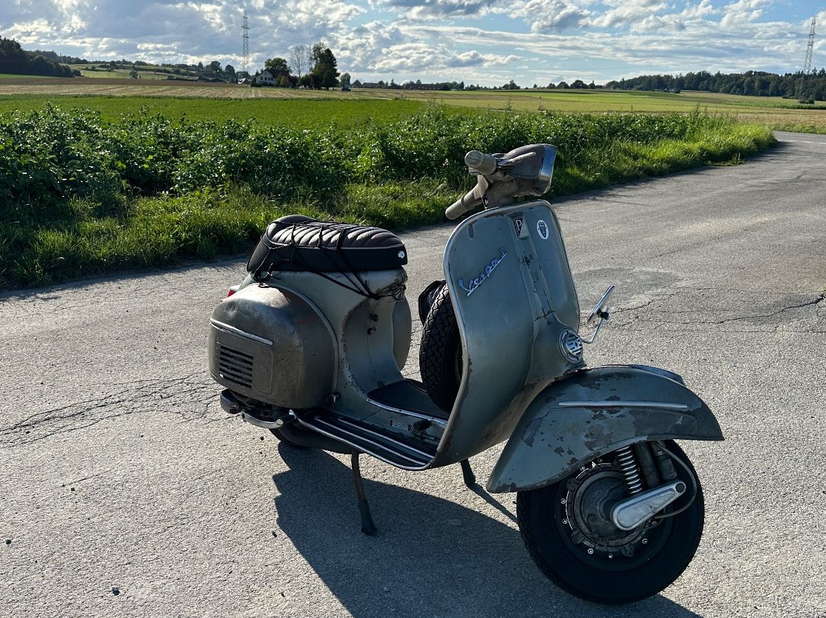 Vespa Scooter: Vespa Sprint / Vespa GTR – Usato da Brunnenthal venduto da Beatroth 2