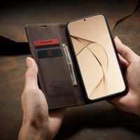 Samsung Galaxy S26 CaseMe Luxus Magnet Cover + Glas