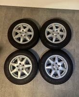 Winterräder 9mm Continental 195/65 R15