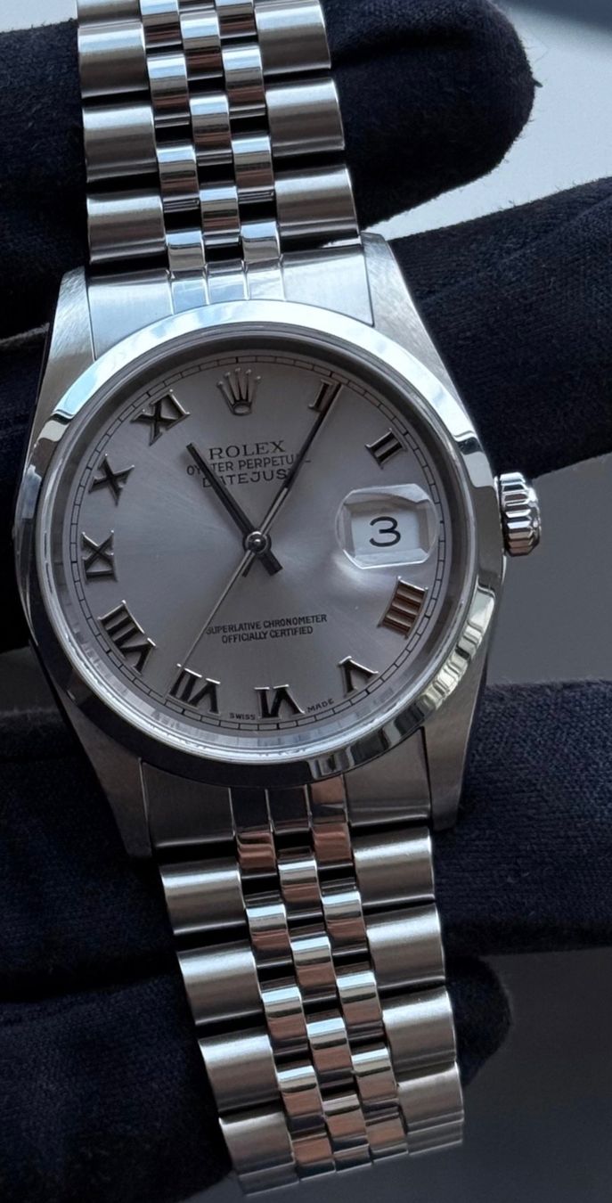 Rolex Orologi: Rolex 16200 Datejust – Usato da Visp venduto da one_7852 1