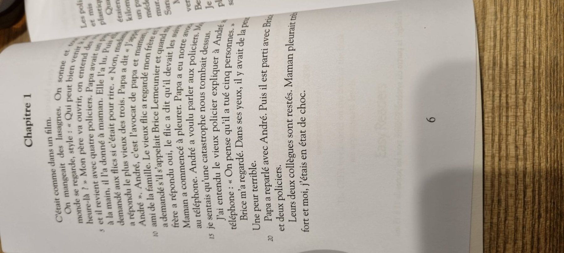 Libri: Frères de sang - Mikael Olivier – Usato da Spiegel b. Bern venduto da sus_xj97 3