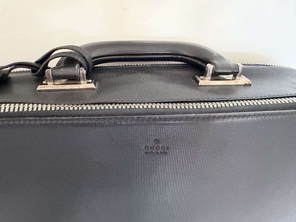 Gucci Borse: Borsa 24 ore uomo Gucci – Usato da Zürich venduto da goo_g8wb 1