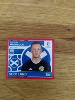 🤩 SCO 12 - Topps Euro 2024 Sticker
