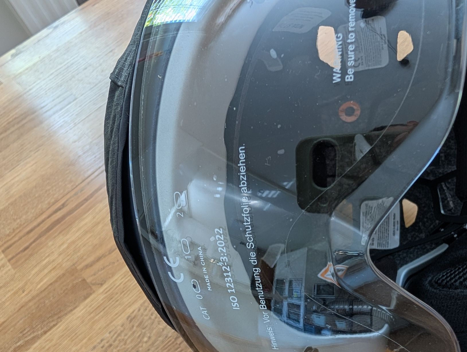 Abus Caschi: ABUS Pedelec 2.0 Ace Grösse L – Nuovo (secondo la descrizione) da Bottmingen venduto da kas_psl6 2