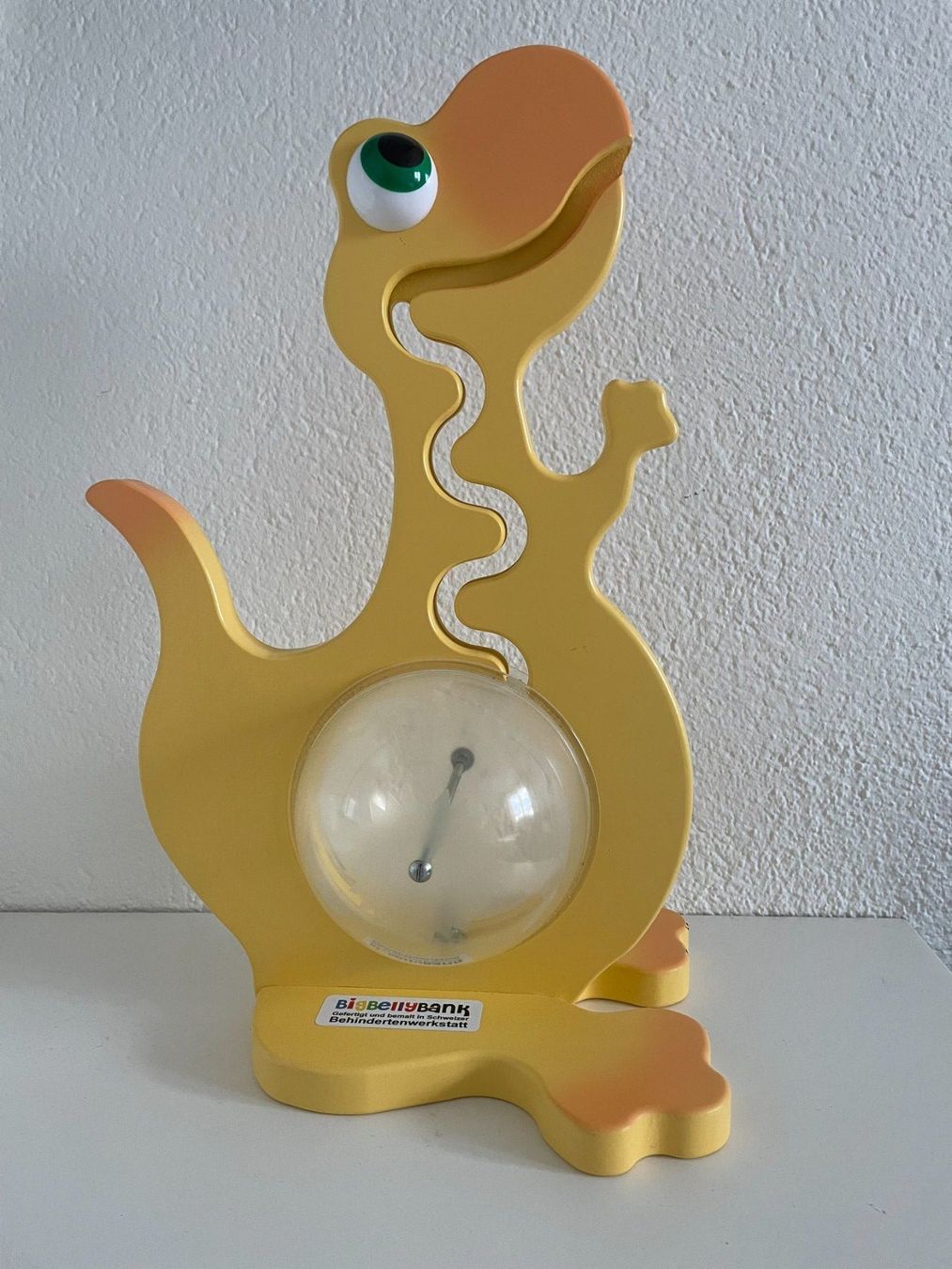 Big Belly Bank Spardosen: Dino-Sparkässeli – Gebraucht aus Tägerig von anse74