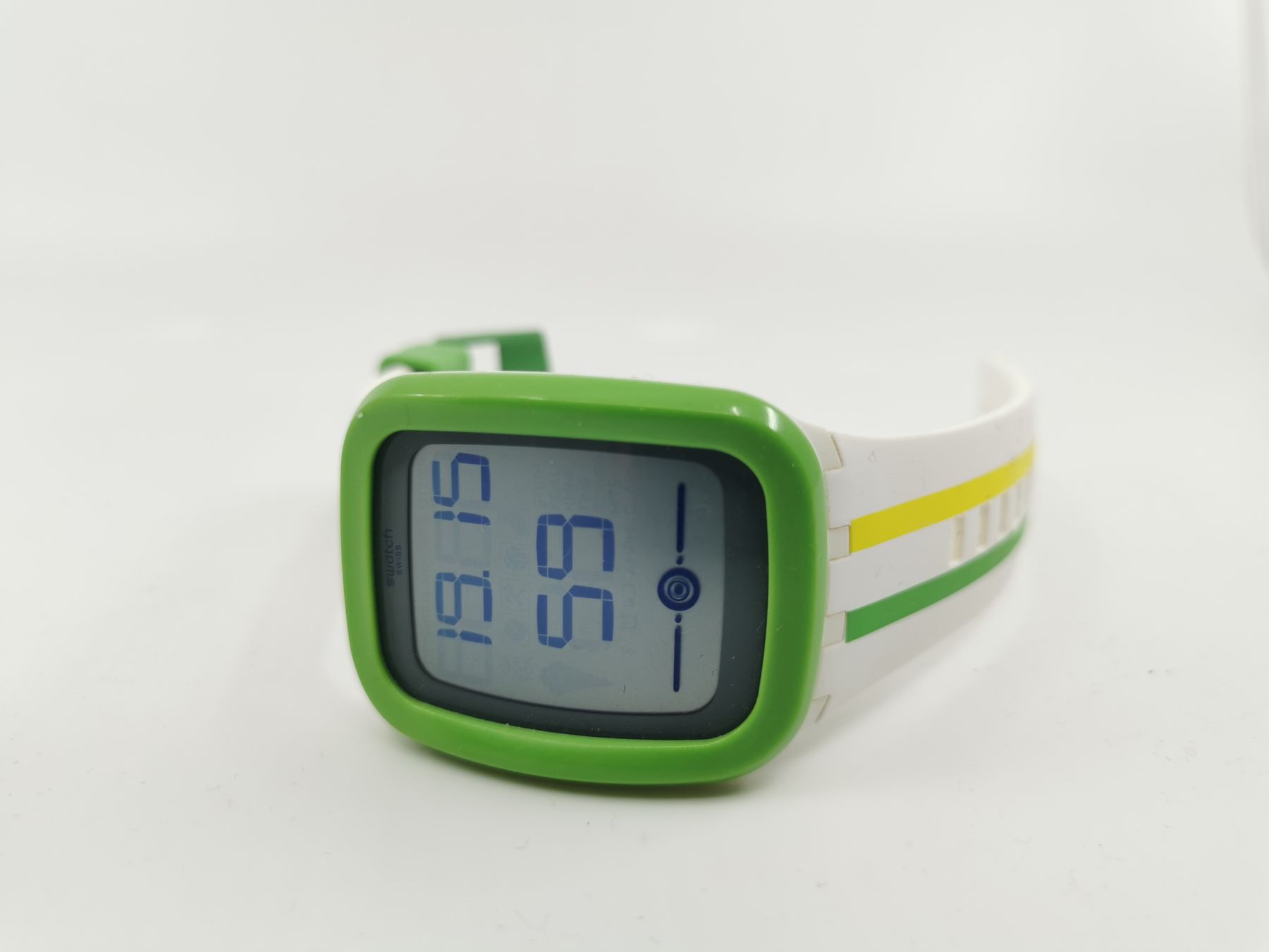 Swatch Orologi: Swatch Stripezero (SUVW101) – Usato da Lutry venduto da Brocantosaurus 1