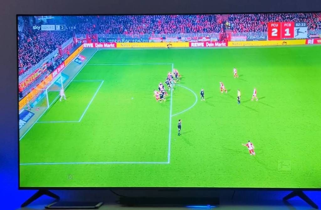 Fernseher: TCL 85P655 4k TV – Gebraucht aus Frauenfeld von xb300_tv 2