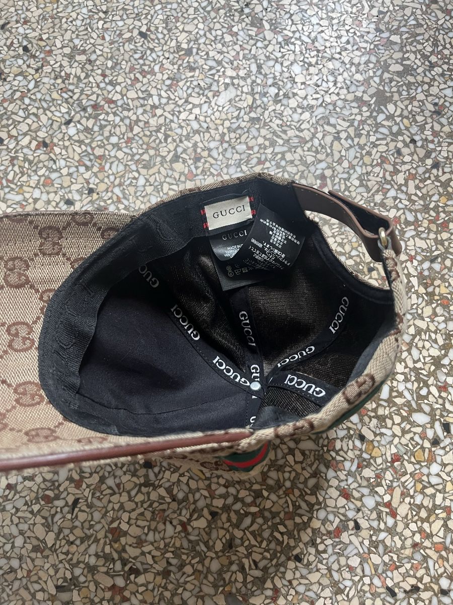 Gucci Altro in  Abbigliamento & Accessori: Gucci Cap, Schirmmütze – Nuovo (secondo la descrizione) da Bern venduto da flo_d62x 3