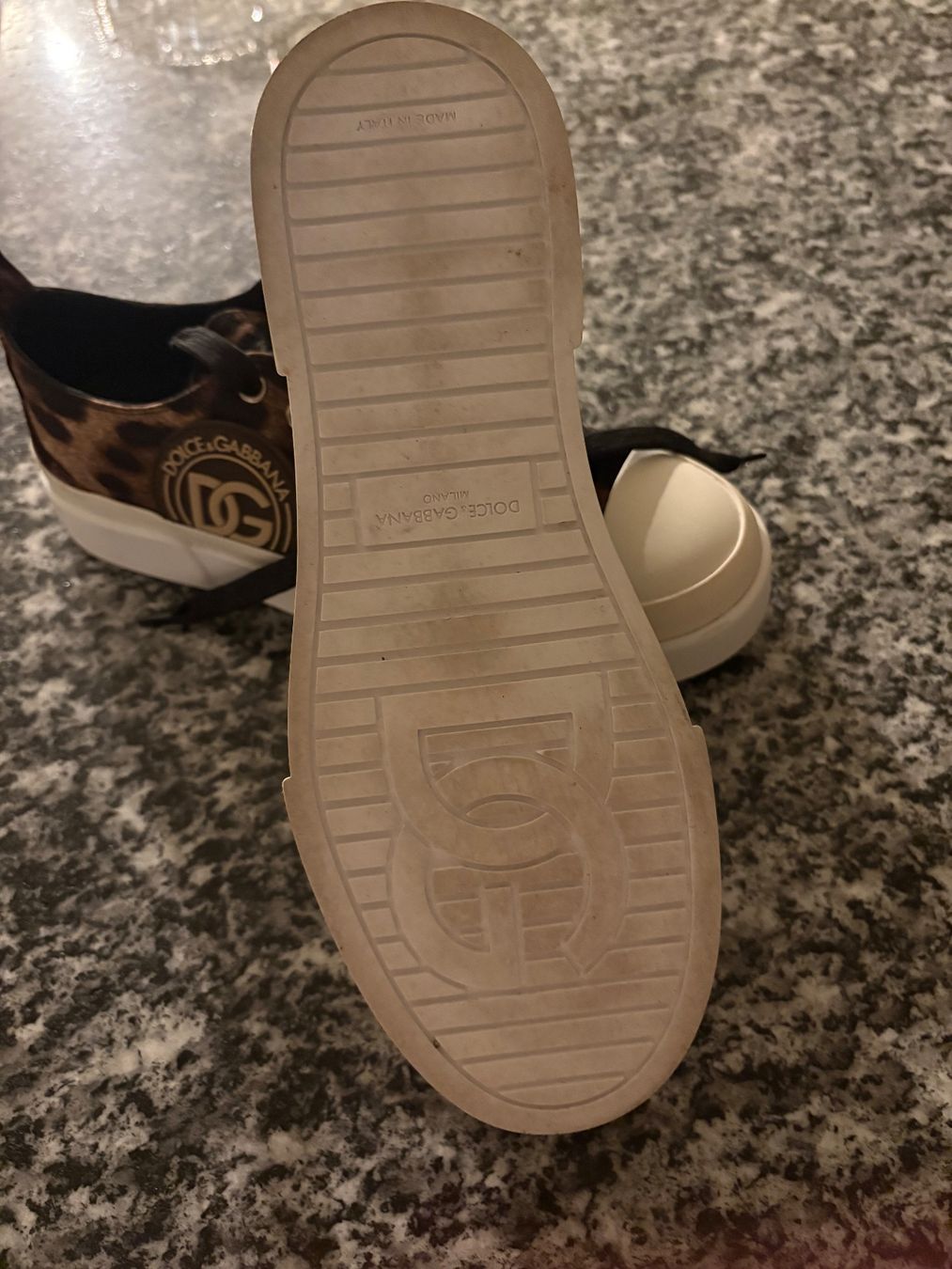 Dolce & Gabbana Damenschuhe: Sneakers von Dolce & Gabbana – Gebraucht aus Bäch SZ von Dackel007 3