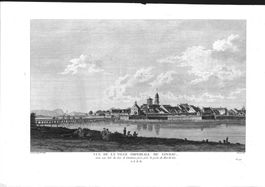 Lindau Originalkupferstich 1780