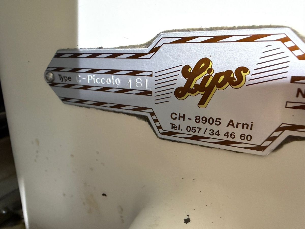 Appareils de cuisine: Lips – D'occasion à Rupperswil par pimi88 2