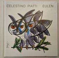 Celestino Piatti - Eulen / Buch 1997 ab Fr. 8.-