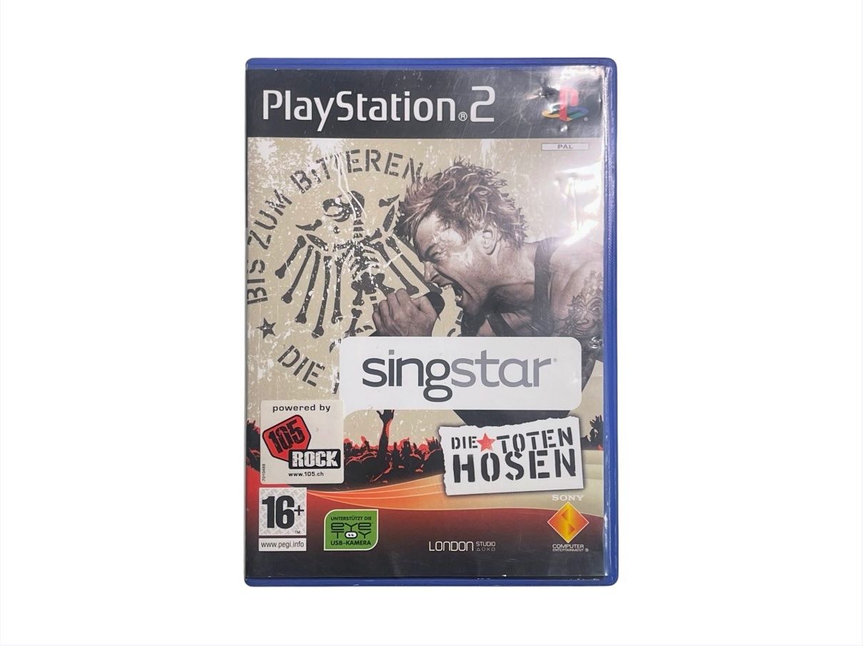 Sony Giochi: 7 Stück Game Bundle für PlayStation 2 - PS2 – Usato da Luzern venduto da woti-shop 4