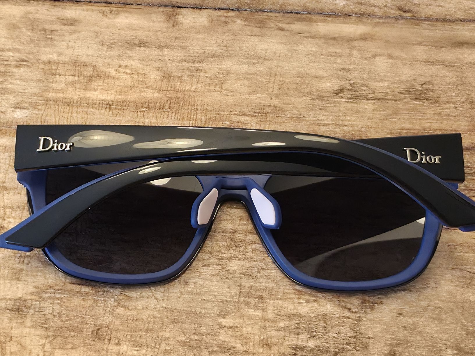 Dior Occhiali & Lenti: Dior Sonnenbrille Decale 2 Schwarz UNGEBRAUCHT – Nuovo (secondo la descrizione) da Liestal venduto da Find_the_rare_stuff 7